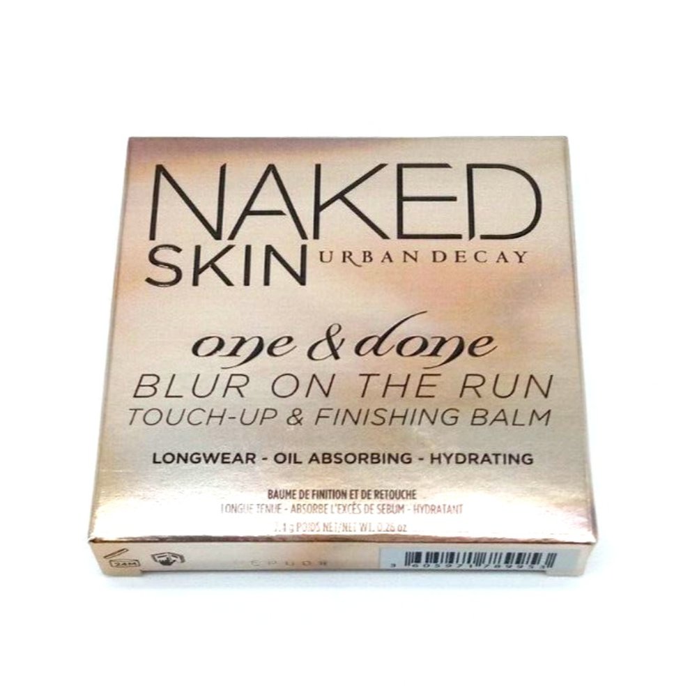 Urban Decay Naked Skin One & Done Blur On The Run Finishing Balm Medium/Dark